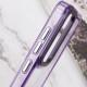 Чохол TPU+PC Colorside для Samsung Galaxy S24 Purple