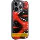 TPU+PC чохол Prisma Plushie для Apple iPhone XS Max (6.5") Kiss