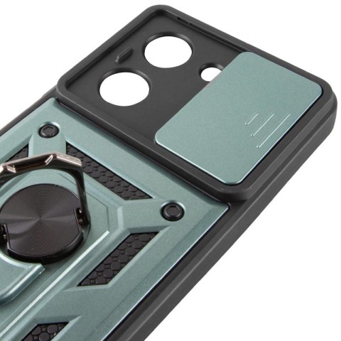 Чохол Ummi Camshield Serge Ring для Xiaomi Redmi A5 (Europe version) Зелений / Green