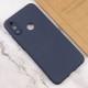 Чохол TPU GETMAN Liquid Silk Full Camera для Xiaomi Redmi Note 5 Pro / Note 5 (AI Dual Camera) Синій / Midnight Blue