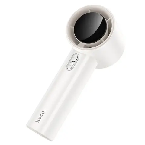 Портативный вентилятор Hoco HX64 Hurricane high speed handheld fan 3600 mAh