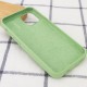 Чохол Silicone Case Full Protective (AA) для Apple iPhone 14 Plus (6.7") М'ятний / Mint