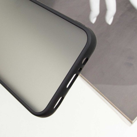 Чохол TPU+PC Lyon Frosted для Samsung Galaxy A14 4G/5G Black