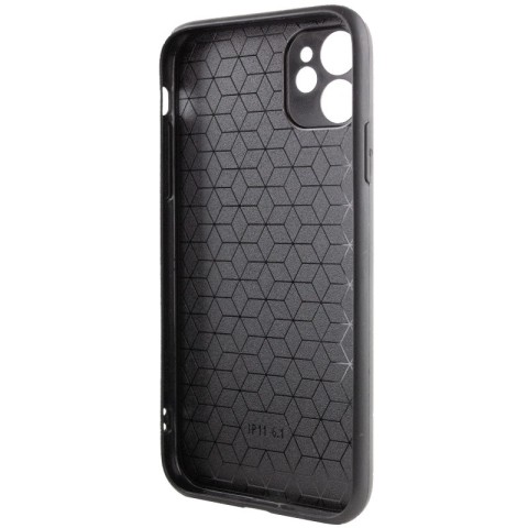 TPU+PC чохол Prisma Ladies для Apple iPhone 11 (6.1") Black in White