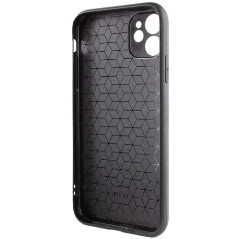 TPU+PC чохол Prisma Ladies для Apple iPhone 11 (6.1") Black in White