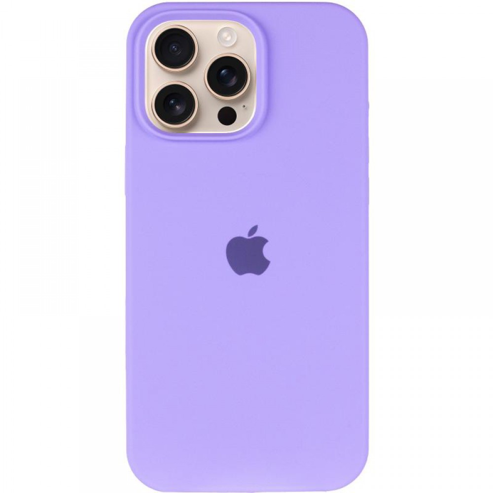 Чехол Silicone Case Full Protective (AA) для Apple iPhone 13 Pro Max (6.7")
