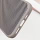 Чохол TPU+PC Carbon with MagSafe для Apple iPhone 16 (6.1") Grey