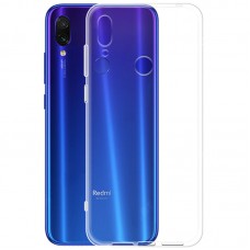 TPU чохол Epic Transparent 1,5mm Full Camera для Huawei P Smart+ (nova 3i) Безбарвний (прозорий)