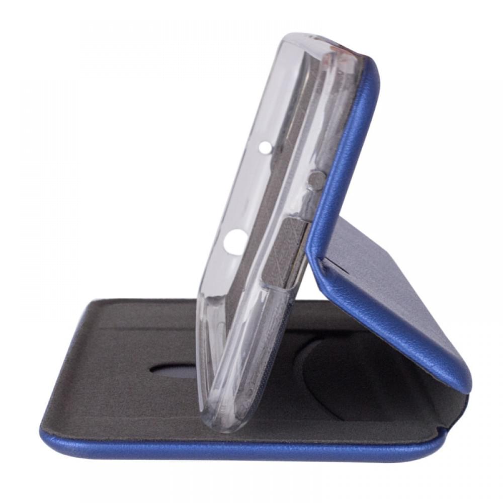 Кожаный чехол-книжка Classy для Xiaomi Redmi 6A