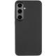TPU чохол Bonbon Metal Style для Samsung Galaxy S24+ Чорний / Black