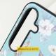 TPU+PC чохол Secret Garden для Xiaomi Redmi 14C / Poco C75 Mint