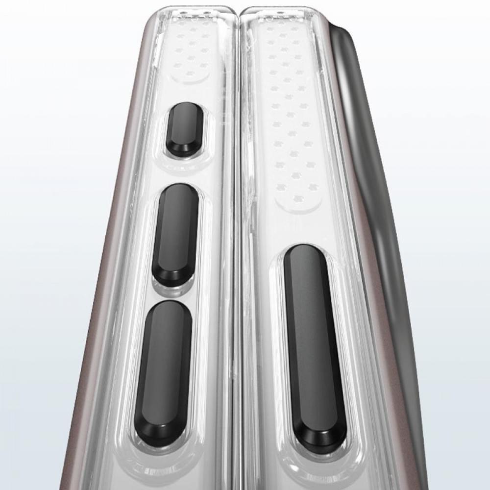 Чохол TPU+PC Shadow with MagSafe для Apple iPhone 14 Pro (6.1") Black