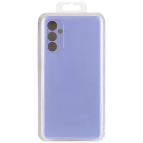 Чехол Silicone Cover Lakshmi Full Camera (A) для Samsung Galaxy M54 5G