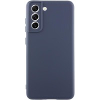 Чохол Silicone Cover Ummi Lakshmi Full Camera (AA) для Samsung Galaxy S22 Синій / Midnight Blue