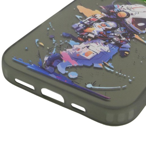 Чохол TPU+PC So Cool для Apple iPhone 15 Pro Max (6.7") Astronaut