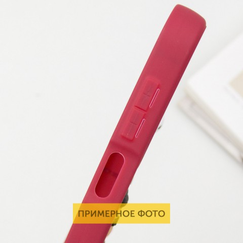 Чохол TPU Toys Case для Xiaomi Redmi Note 12 4G Red / Always Happy