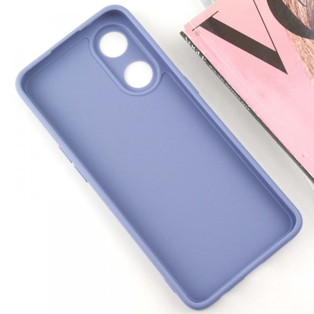 Силиконовый чехол Candy Full Camera для Oppo Reno 8 T 4G