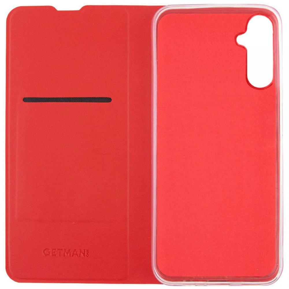 Кожаный чехол-книжка GETMAN Elegant (PU) для Samsung Galaxy A14 4G/5G