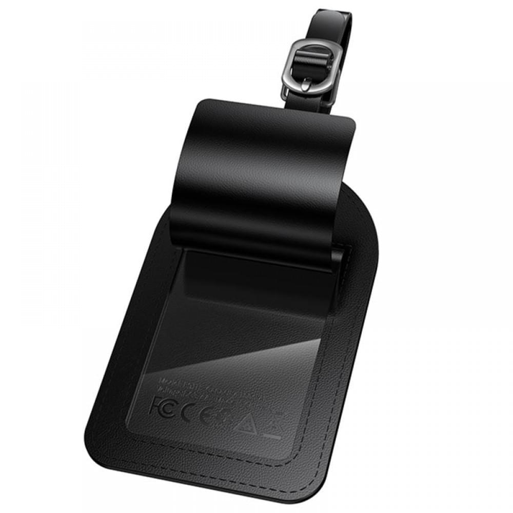 Трекер Hoco E91H Tiger Trinket 210 mAh Black