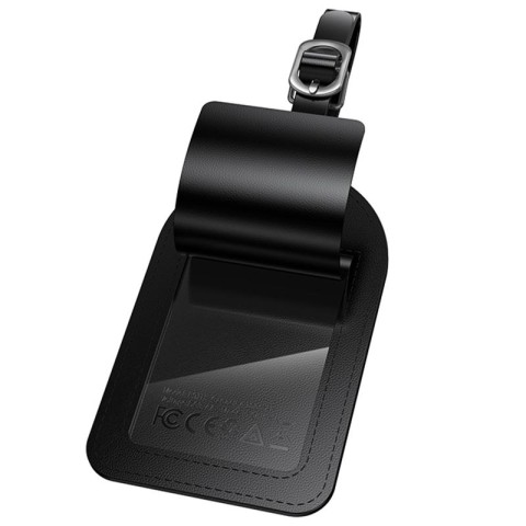 Трекер Hoco E91H Tiger Trinket 210 mAh Black