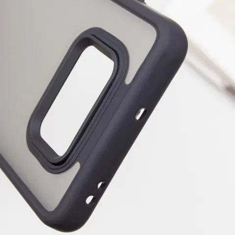 Чехол TPU+PC Lyon Frosted для Xiaomi Poco X3 NFC / Poco X3 Pro