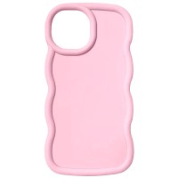 Чохол TPU Ripple для Apple iPhone 13 / 14 (6.1") Pink