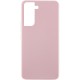 Чехол Silicone Cover Lakshmi (AAA) для Samsung Galaxy S21 FE