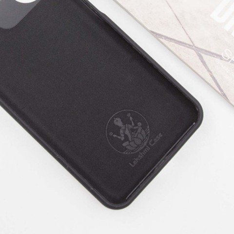 Чохол Silicone Cover Lakshmi Full Camera (AA) для Realme Note 50 5G Чорний / Black