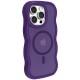 Чохол TPU+PC Undine with MagSafe для Apple iPhone 15 Pro Max (6.7") Purple