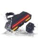 Трекер GPS велосипедний V03B Bike Tacker+Auto Tail Light 2in1 SIM (4GLTE+3GWCDMA+2GGSM) 140/2400mAh Black
