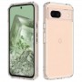 TPU чехол Epic Transparent 1,5mm Full Camera для Google Pixel 8a