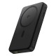 Портативний ЗП Power Bank Baseus Airpow II OS Qi2 22.5W з БЗП 10000 mAh (P10080000) Cosmic Black Портативний ЗП Power Bank Baseus Airpow II OS Qi2 22.5W з БЗП 10000 mAh (P10080000) Cosmic Black