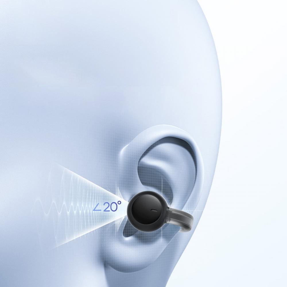 Беспроводные TWS наушники Baseus AirGo 1 Ring Open-Ear (A00069201)