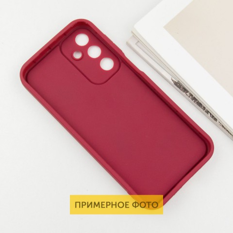 Чохол TPU Toys Case для Xiaomi Redmi Note 12 4G Red / Always Happy