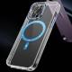 Чехол TPU+PC Colorful with MagSafe для Apple iPhone 12 Pro Max (6.7")