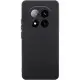 Чохол TPU GETMAN Liquid Silk Full Camera для Xiaomi Redmi Note 15 Pro+ 5G Чорний / Black