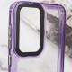 Чохол TPU+PC Colorside для Samsung Galaxy S24 Purple