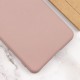 Чохол Silicone Cover Lakshmi Full Camera (AA) для Oppo A3 4G / A3x 4G Рожевий / Pink Sand