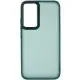 Чохол TPU+PC Lyon Frosted для Samsung Galaxy A32 4G Green