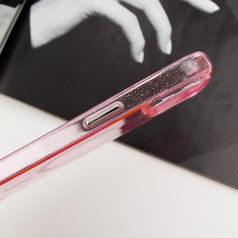 Чохол TPU Radiance with MagSafe для Apple iPhone 15 (6.1") Pink