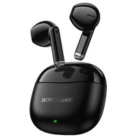 Бездротові TWS навушники Borofone BW88 Black