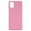 Силіконовий чохол Candy для Samsung Galaxy M31s Рожевий