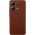 Чохол Silicone Cover Lakshmi Full Camera (AA) для Xiaomi Redmi Note 13 4G Коричневий / Brown