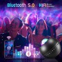 Проектор-ночник Ocean Dream E14 with Bluetooth and Remote Control