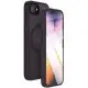 Чохол Ummi Colorful with MagSafe для Apple iPhone 16e / 17e (6.1") Темно-фіолетовий / Dark Purple