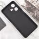 Силіконовий чохол Candy Full Camera для Infinix Hot 30i Чорний / Black