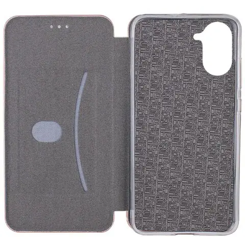 Шкіряний чохол-книжка Classy для Xiaomi Redmi A5 (Europe version) Rose Gold