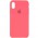 Чехол Silicone Case (AA) для Apple iPhone XR (6.1")