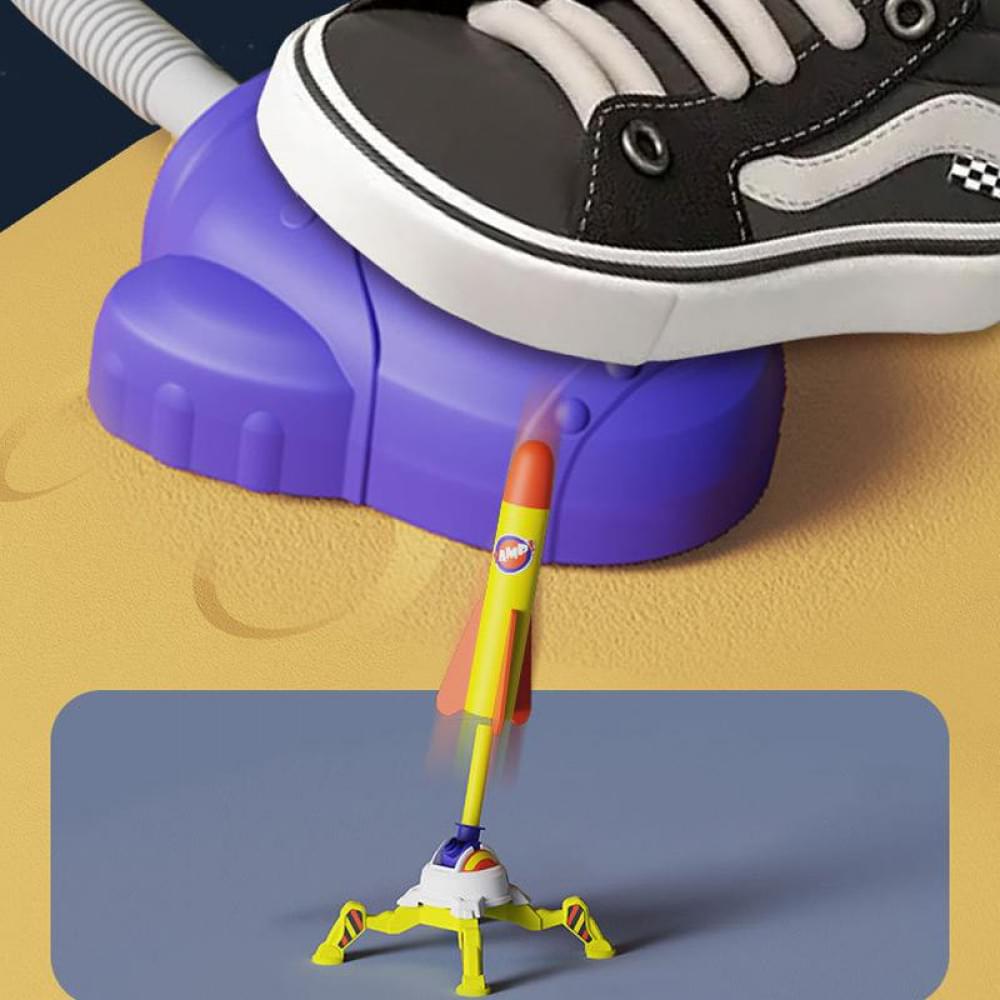 Настільна інтерактивна гра Ummi ME-209 Rocket Cannon Colorful