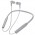 Bluetooth навушники Borofone BE59 Rhythm neckband Gray